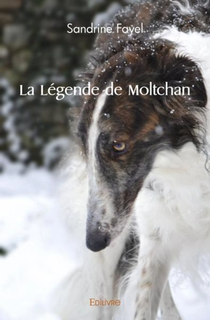 La légende de moltchan - Sandrine Fayel