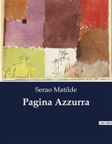 Pagina Azzurra - Matilde Serao