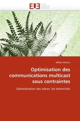 Optimisation des communications multicast sous contraintes - Miklós Molnár