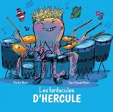 Les Tentacules d'Hercule - Aurélie Resch