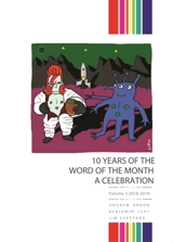 The Word of the Month : Volume 3 - Arnon, Andrew