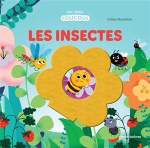 Les insectes - Chiara Nocentini