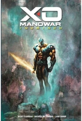 X-O Manowar. Invaincu - Becky Cloonan