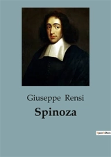 Spinoza - Giuseppe Rensi