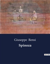 Spinoza - Giuseppe Rensi