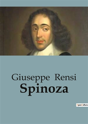 Spinoza - Giuseppe Rensi