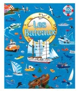 Les bateaux - Laura Tavazzi