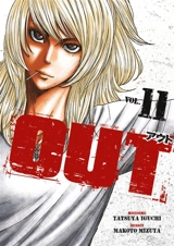Out. Vol. 11 - Tatsuya Iguchi