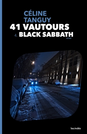 41 Vautours : 4. Black Sabbath - Céline Tanguy