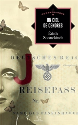 Un ciel de cendres - Edith Soonckindt