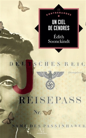 Un ciel de cendres - Edith Soonckindt
