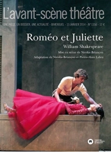 Avant-scène théâtre (L'), n° 1356. Roméo et Juliette - William Shakespeare