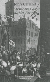 Mémoires de Maria Brown - John Cleland
