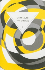 Sous les bombes - Gert Ledig
