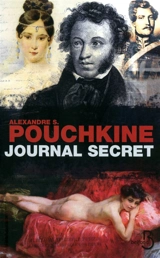 Journal secret (1836-1837) - Alexandre Pouchkine