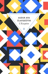 L'exception - Audur Ava Olafsdottir
