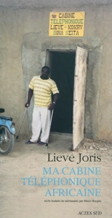 Ma cabine téléphonique africaine - Lieve Joris