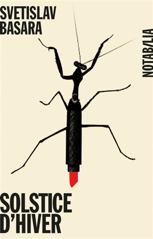 Solstice d'hiver. Basara n'existe pas - David Albahari