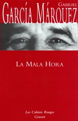 La mala hora - Gabriel Garcia Marquez