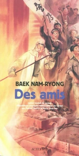 Des amis - Nam-Ryong Baek
