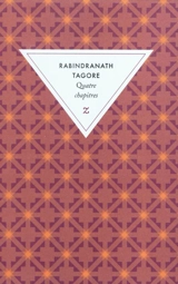 Quatre chapitres - Rabindranath Tagore