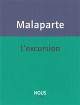 L'excursion - Curzio Malaparte