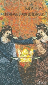 L'héritage d'Arn le Templier - Jan Guillou