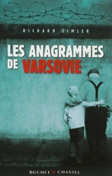 Les anagrammes de Varsovie - Richard Zimler