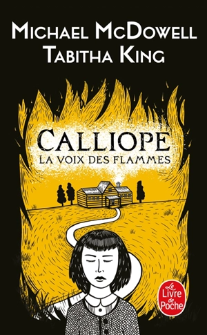 Calliope : la voix des flammes - Tabitha King