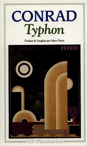 Typhon - Joseph Conrad
