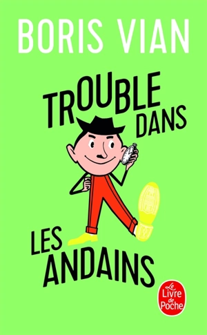 Trouble dans les andains - Boris Vian