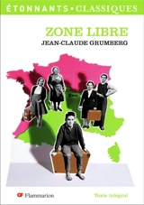 Zone libre - Jean-Claude Grumberg