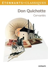 Don Quichotte - Miguel de Cervantes Saavedra