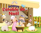 Ouvre la fenêtre. L'étable de Noël - Juliet David