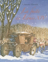 La fuite de Louis XIV - Christine Flament