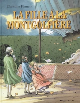 La fille à la montgolfière - Christine Flament