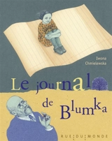 Le journal de Blumka : inspiré de la vie des enfants dans l'orphelinat dirigé par Janusz Korczak - Iwona Chmielewska