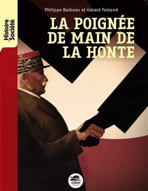 La poignée de main de la honte - Philippe Barbeau