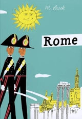 Rome - Miroslav Sasek