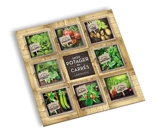 Mon potager en carrés - Catherine Delvaux