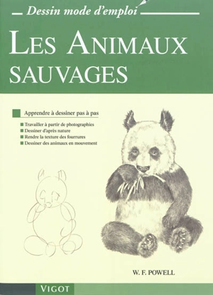 Les animaux sauvages - William F. Powell