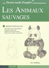 Les animaux sauvages - William F. Powell