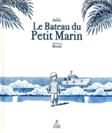 Le bateau du petit marin - Anne Floret