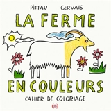 La ferme en couleurs - Francesco Pittau