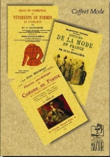 Coffret mode - Emile de La Bedollière