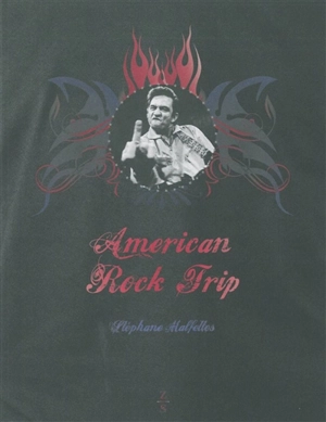 American rock trip - Stéphane Malfettes