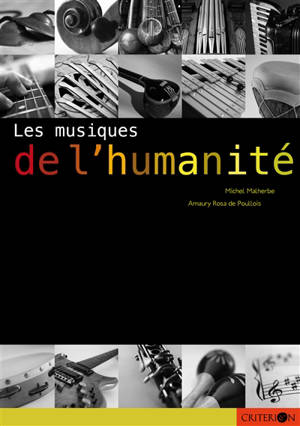 Les musiques de l'humanité - Michel Malherbe
