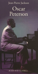 Oscar Peterson - Jean-Pierre Jackson