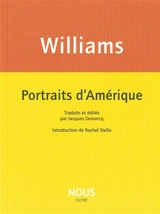 Portraits d'Amérique - Jonathan Williams