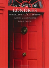 La magie de Londres - Barbara Stoeltie
